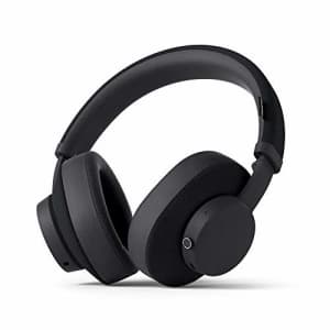 UrbanEars Pampas Over-Ear Bluetooth Headphohones, Charcoal Black, Small for $50