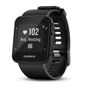Garmin Forerunner 35 GPS Running Watch for $90 Garmin Forerunner 35 GPS Running Watch for $90
