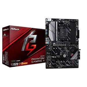 ASRock X570 Phantom Gaming 4AM4/USB3.2/HDMI/RJ45 Motherboard for $165 ASRock X570 Phantom Gaming 4AM4/USB3.2/HDMI/RJ45 Motherboard for $165