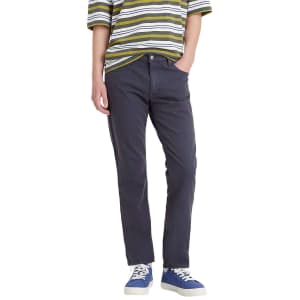Levi's Men's 511 Slim-Fit Stretch Jeans for $52