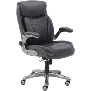 AmazonCommercial Ergonomic Executive Office Desk Chair for $145