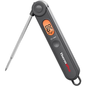ThermoPro Digital Instant Read Meat Thermometer for $34