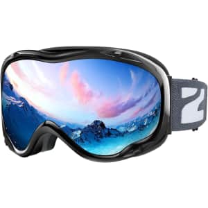 Zionor Lagopus Ski Goggles from $16