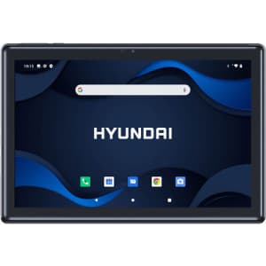 Hyundai HyTab Pro 128GB 10.1" Android Tablet (2021) for $170