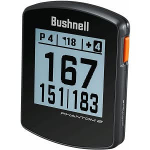 Bushnell Golf Phantom 2 Golf GPS for $99