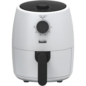 Bella Pro Series 2-Quart Analog Air Fryer for $18 Bella Pro Series 2-Quart Analog Air Fryer for $18