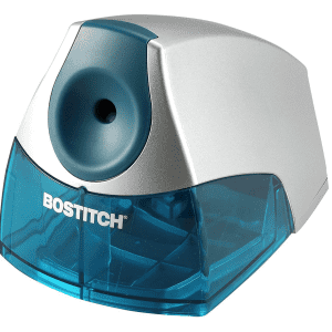 Bostitch Personal Electric Pencil Sharpener for $13