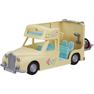 Calico Critters Family Campervan for $20 Calico Critters Family Campervan for $20