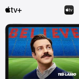 Apple TV+ 4-Month Membership: free w/ Best Buy Total or Plus Membership