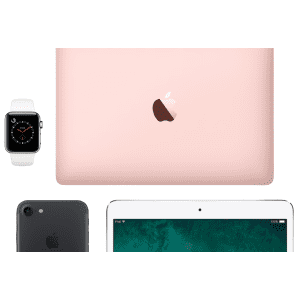 Apple Certified Refurbished Products: Up to $600 off