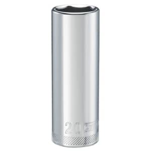 DEWALT 1/2" 6 PT Deep Socket 20MM for $20