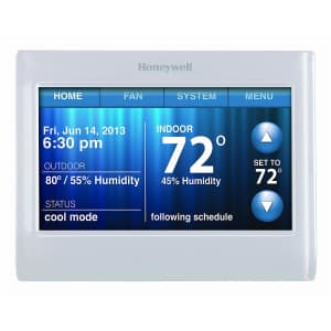 Honeywell Wireless WiFi Thermostat for $152 Honeywell Wireless WiFi Thermostat for $152