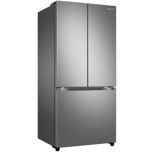 Samsung 18-Cu. Ft. Smart Counter Depth 3-Door French Door Refrigerator for $1,169 Samsung 18-Cu. Ft. Smart Counter Depth 3-Door French Door Refrigerator for $1,169