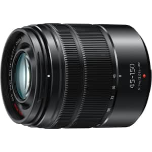 Panasonic Cameras and Lenses at Amazon: Up to 41% off