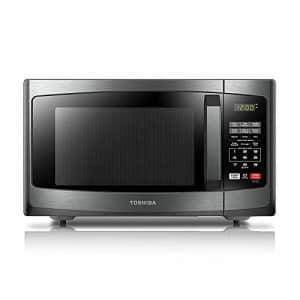 Toshiba 0.9-Cubic Foot 900W Microwave Oven for $104