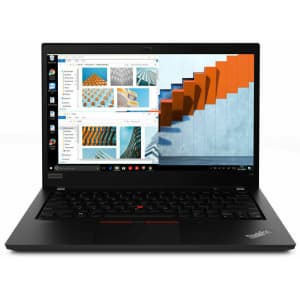 Lenovo ThinkPad T14 Ryzen 5 Pro 14" Laptop w/ 512GB SSD for $749