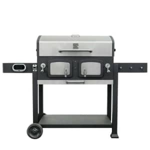 Kenmore 32" Smart Charcoal Grill for $197