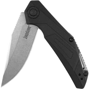 Kershaw Camshaft Pocket Knife for $24