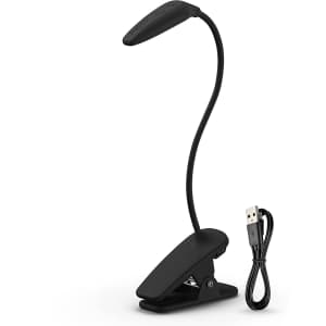 Energizer Rechargeable LED Book Light for $18
