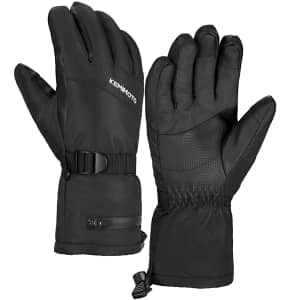 Kemimoto Touchscreen Ski Gloves for $15 Kemimoto Touchscreen Ski Gloves for $15