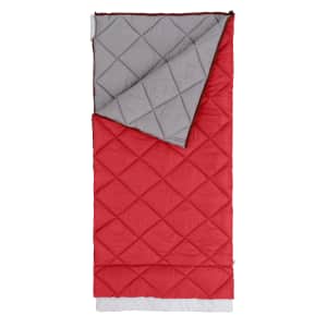 Ozark Trail Hazel Creek 40F X-Large Rectangular Sleeping Bag for $25