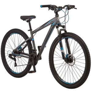 Mongoose Impasse HD Mens Mountain Bike, 29-Inch Wheels, Aluminum Frame, Twist Shifters, 21-Speed for $389 Mongoose Impasse HD Mens Mountain Bike, 29-Inch Wheels, Aluminum Frame, Twist Shifters, 21-Speed for $389