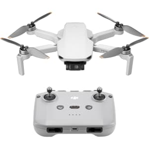 DJI Mini 4K Drone for $239 w/ Prime DJI Mini 4K Drone for $239 w/ Prime