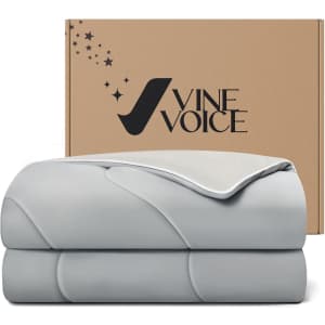 Full/Queen Cooling Blanket for $54 Full/Queen Cooling Blanket for $54