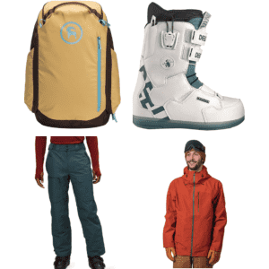 Steep & Cheap End-of-Season Clearance. If you've any ski trips or winter sports in mind, stock up on cold weather apparel, snowboarding and skiing gear, biking apparel, and more.