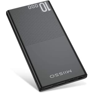 Redisona Miisso 10,000mAh Power Bank for $10 Redisona Miisso 10,000mAh Power Bank for $10