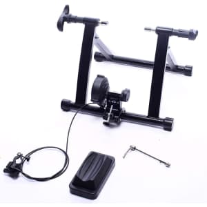 BalanceFrom Magnetic Bike Trainer Stand for $48