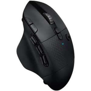 ‎Logitech G604 Lightspeed Wireless Gaming Mouse for $150