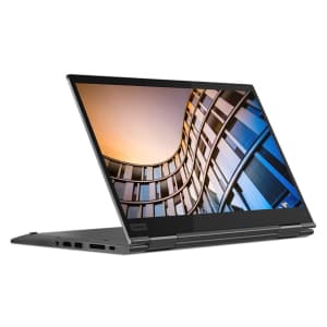 Lenovo ThinkPad X1 Yoga Gen 4 10th-Gen. i5 14" 1080p Touch 2-in-1 Laptop for $950 Lenovo ThinkPad X1 Yoga Gen 4 10th-Gen. i5 14" 1080p Touch 2-in-1 Laptop for $950