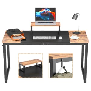 Vanergy 55" Computer Desk for $49 Vanergy 55" Computer Desk for $49