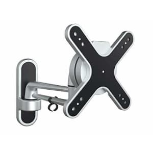 Monoprice Full-Motion Articulating TV Wall Mount Bracket - for TVs 13in to 27in Max Weight 33lbs for $23 Monoprice Full-Motion Articulating TV Wall Mount Bracket - for TVs 13in to 27in Max Weight 33lbs for $23