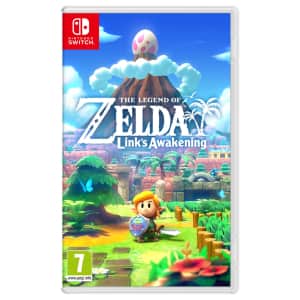 The Legend of Zelda: Link's Awakening for Nintendo Switch for $51