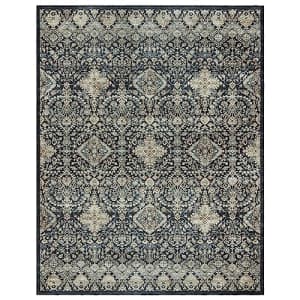 Gertmenian Printed Indoor Boho Area Rug - Non Slip, Ultra Thin, Super Strong, Tufted Rug - Home for $78