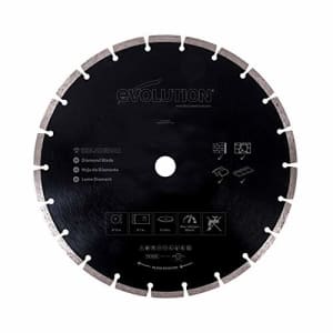Evolution Power Tools 12BLADEDM 12-Inch Diamond Blade for $65