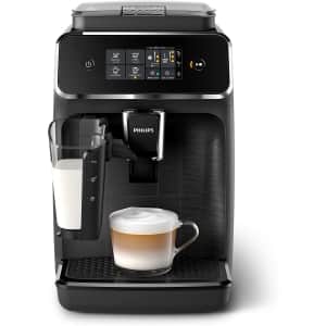 Philips 2200 Series Fully Automatic Espresso Machine for $399