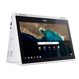 Acer Chromebook R 11 Convertible, 11.6-Inch HD Touch, Intel Celeron N3150, 4GB DDR3L, 32GB, for $282 Acer Chromebook R 11 Convertible, 11.6-Inch HD Touch, Intel Celeron N3150, 4GB DDR3L, 32GB, for $282