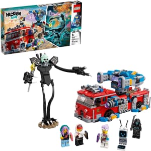 LEGO Hidden Side Phantom Fire Truck 3000 for $48
