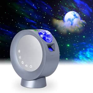 LitEnergy LED Sky Projector Light for $20 LitEnergy LED Sky Projector Light for $20