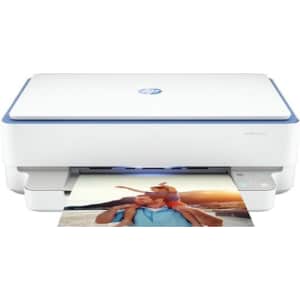 HP Envy 6065e Wireless All-in-One Inkjet Printer for $60 for members