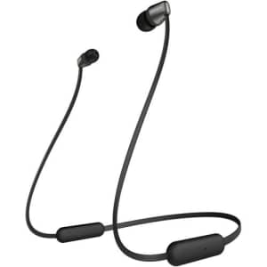 Sony Wireless In-Ear Headphones for $18 Sony Wireless In-Ear Headphones for $18