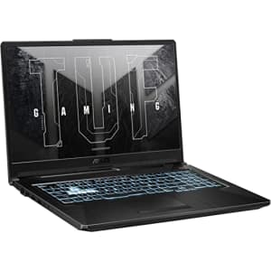 Asus TUF F17 11th-Gen i5 17.3" Laptop w/ NVIDIA GeForce RTX 3050 for $789