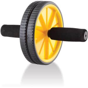 Gold's Gym Ab Wheel for $5 Gold's Gym Ab Wheel for $5