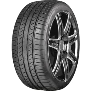 Cooper Zeon RS3-G1 All-Season 215/45R17XL 91W Tire for $91