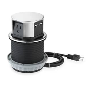 Link2Home 6-ft 3-Outlet 2-USB Power Strip for $70