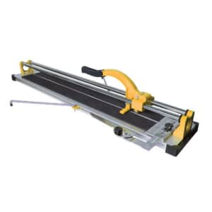 QEP 10630Q 24-Inch Manual Tile Cutter with Tungsten Carbide Scoring Wheel for Porcelain and Ceramic for $83 QEP 10630Q 24-Inch Manual Tile Cutter with Tungsten Carbide Scoring Wheel for Porcelain and Ceramic for $83