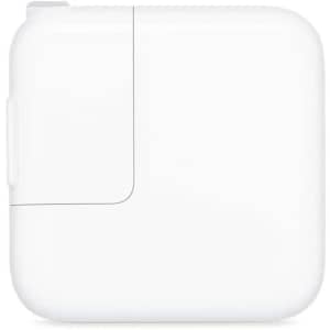 Apple 12W USB Wall Power Adapter for $18